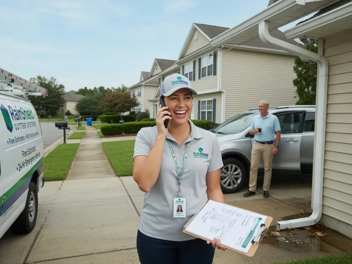 Gutter Installation Bantam, CT FAQs